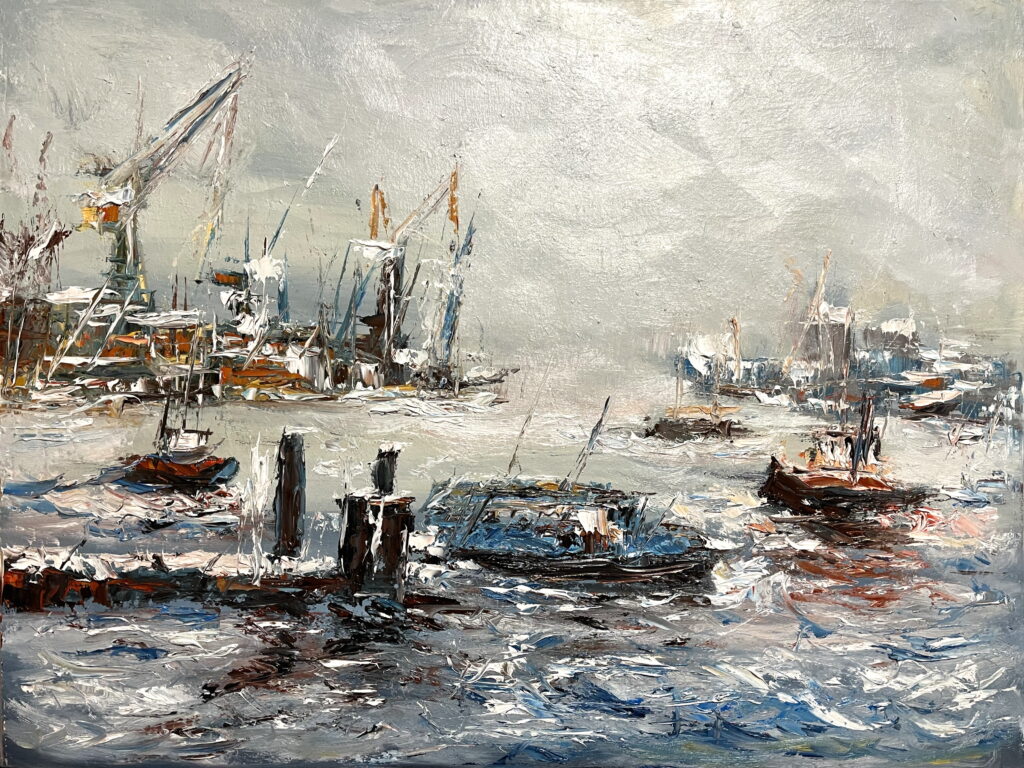 Hamburg Hafen