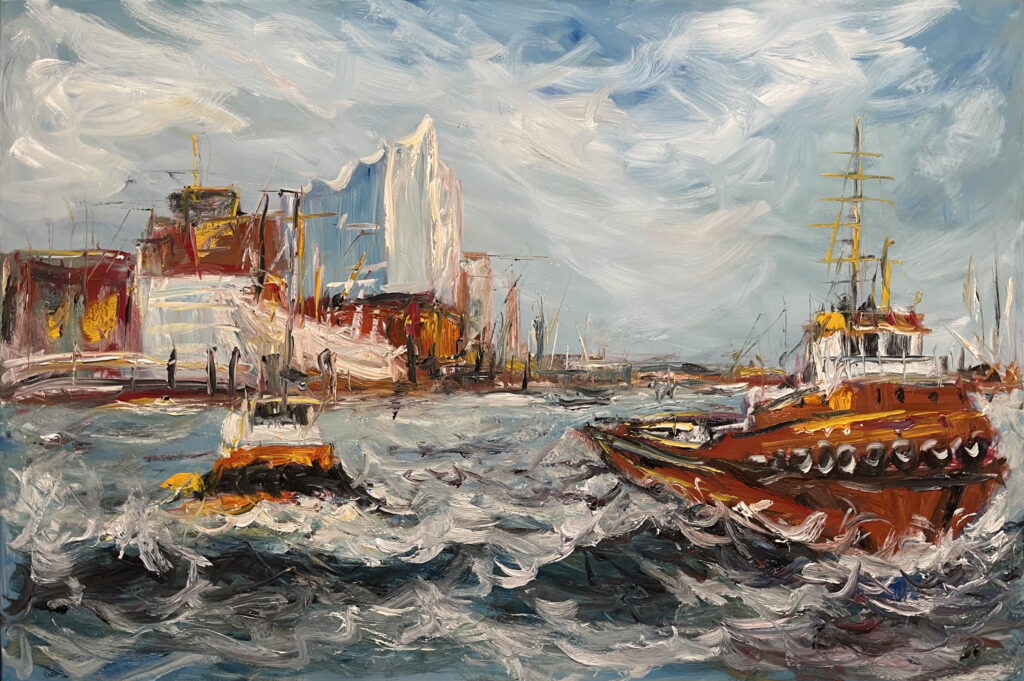 Hamburg Hafen