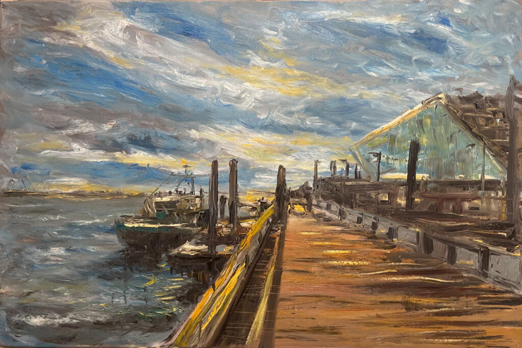 Hamburg Hafen